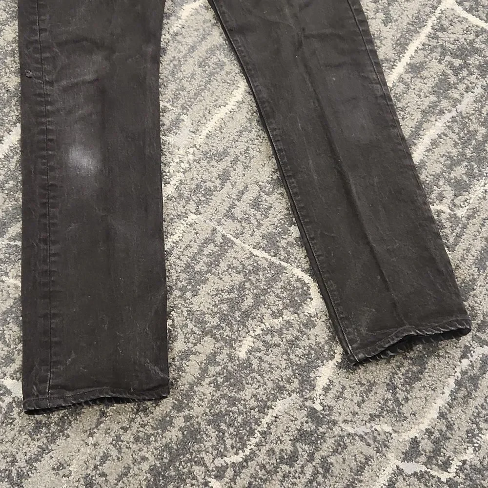 Levis 501 Button Up 2018 Denim Jeans 31 x 30